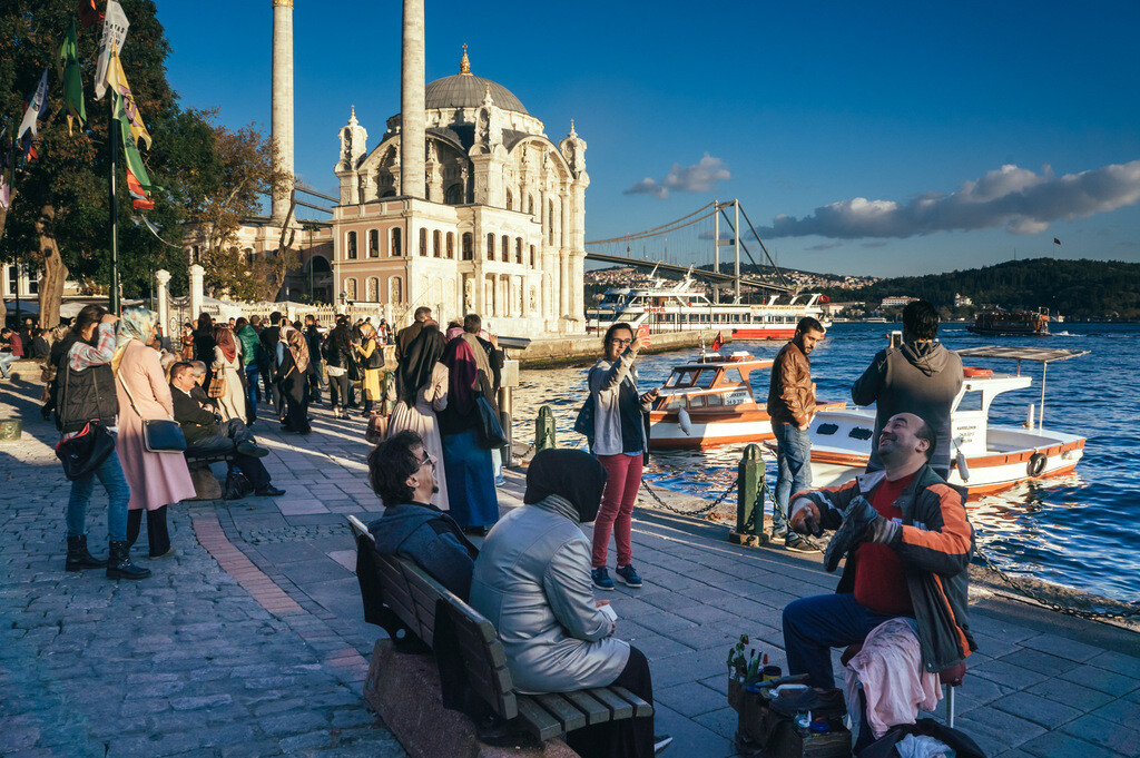 Private Walking Tours in Istanbul